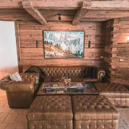 Dorfhotel Beludei Santa Cristina Val Gardena Экстерьер фото
