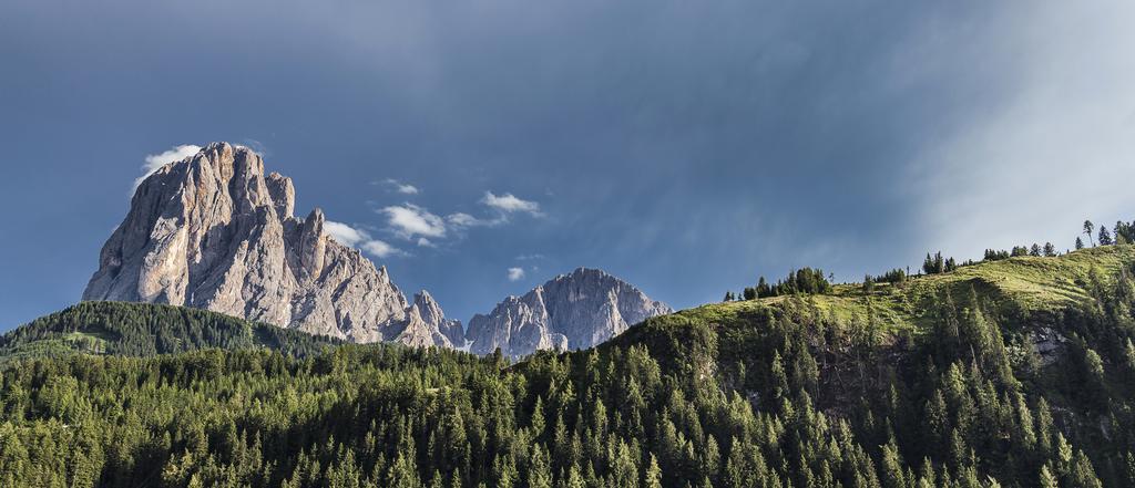 Dorfhotel Beludei Santa Cristina Val Gardena Экстерьер фото