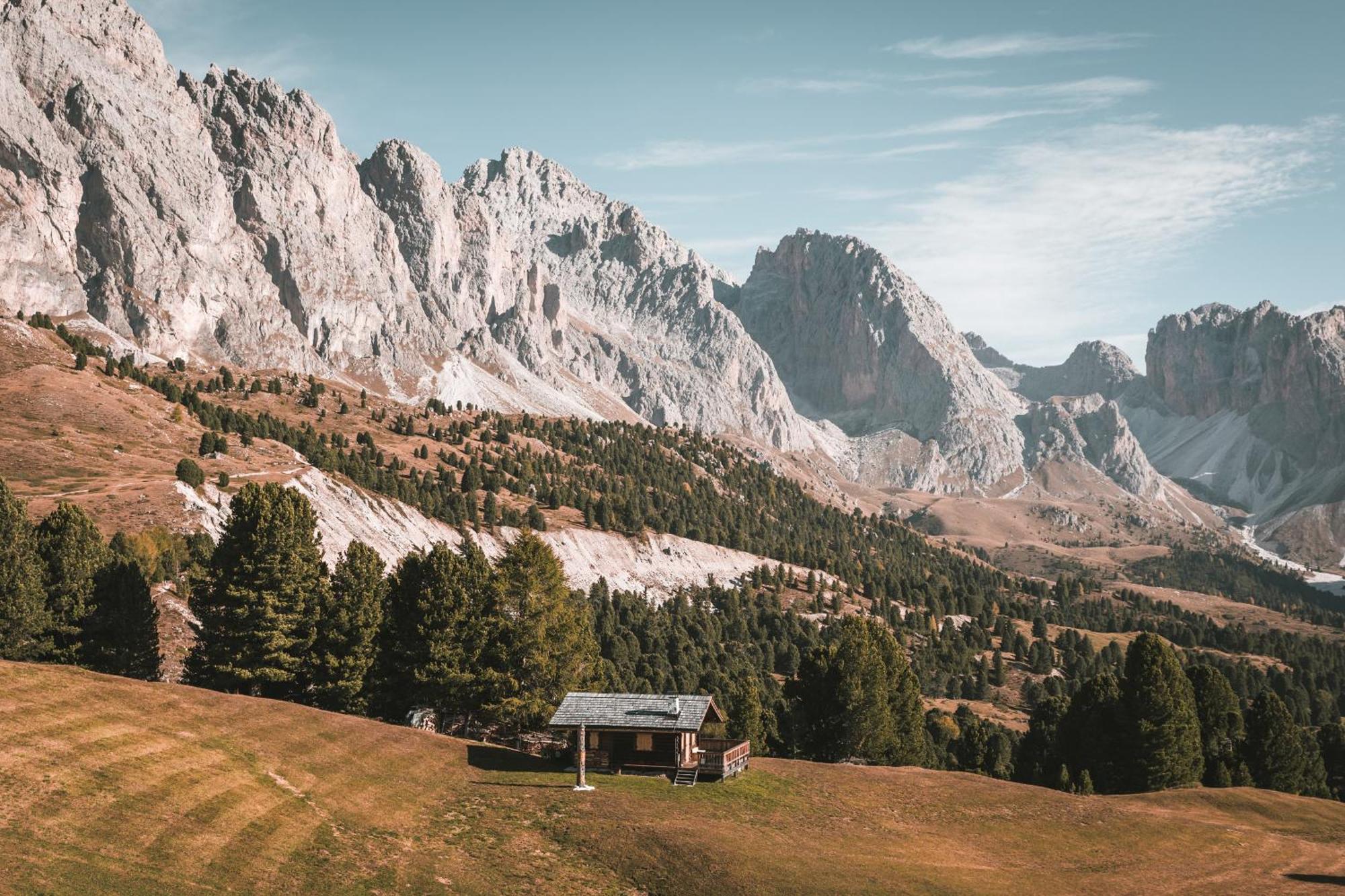 Dorfhotel Beludei Santa Cristina Val Gardena Экстерьер фото