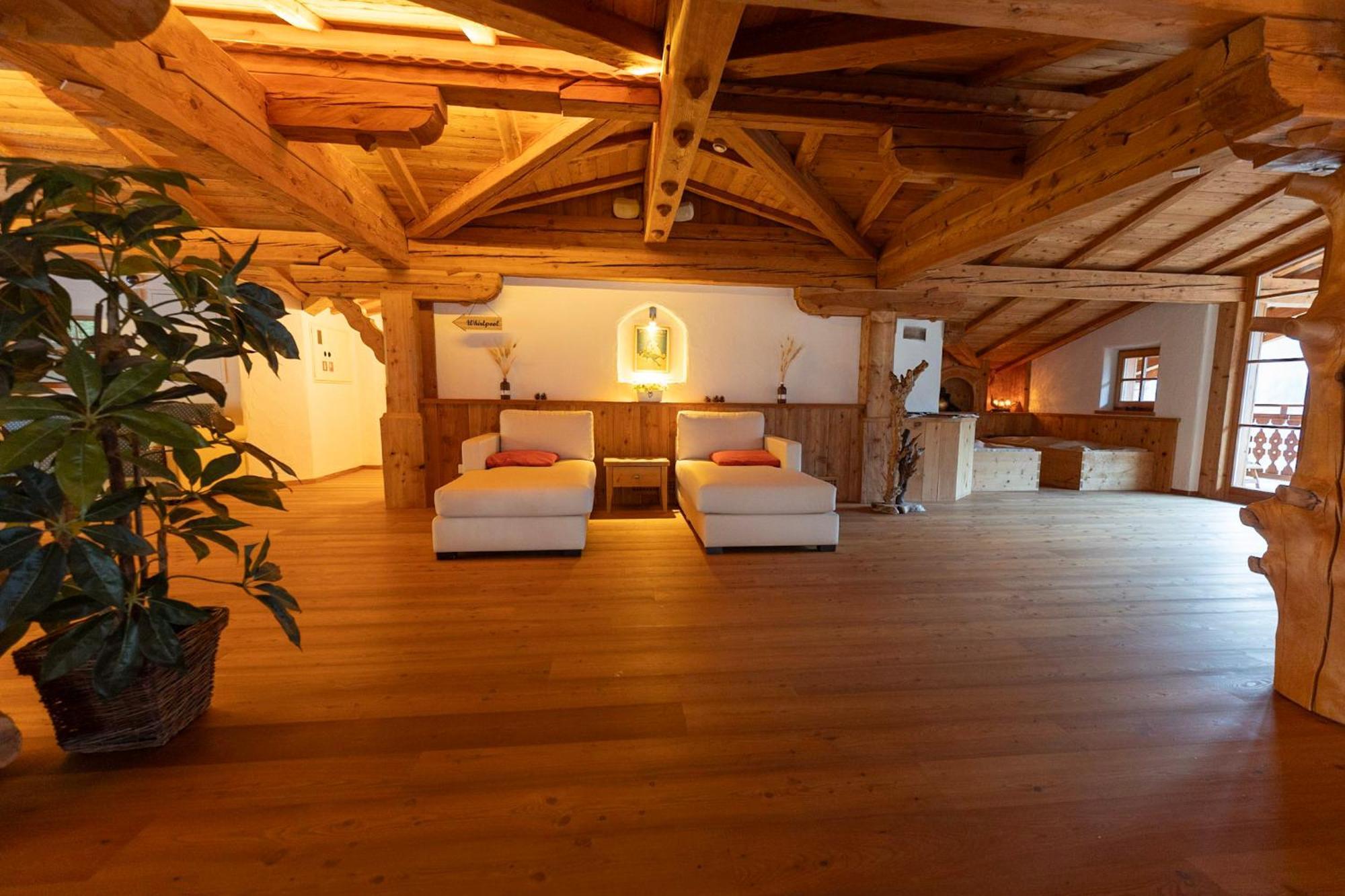 Dorfhotel Beludei Santa Cristina Val Gardena Экстерьер фото