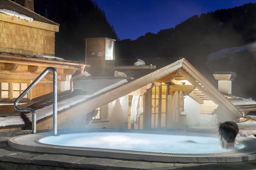 Dorfhotel Beludei Santa Cristina Val Gardena Экстерьер фото