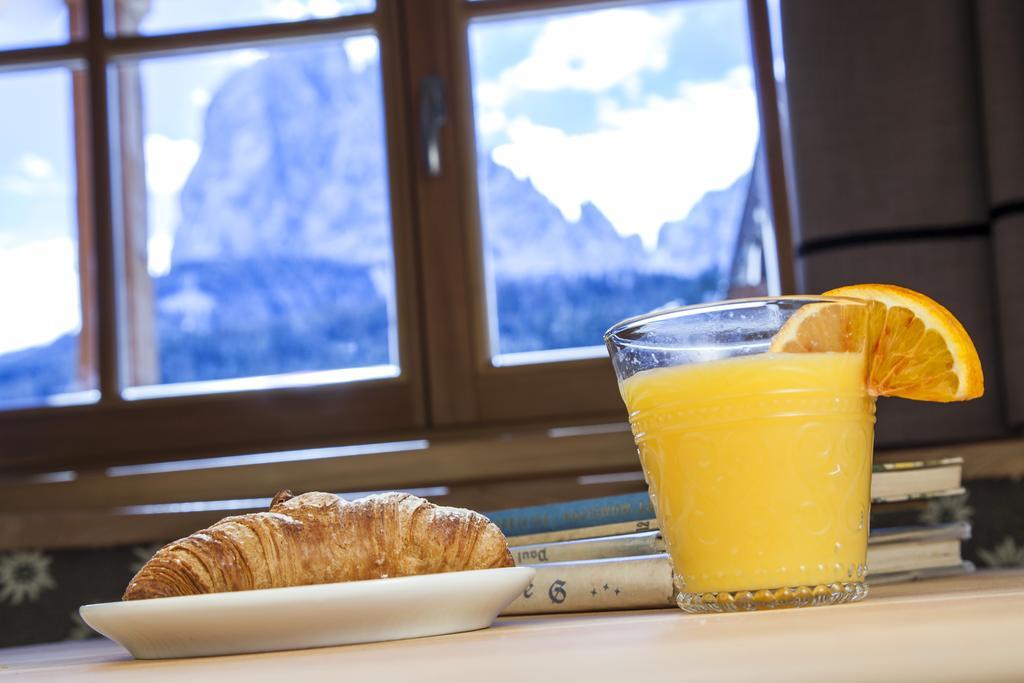 Dorfhotel Beludei Santa Cristina Val Gardena Экстерьер фото