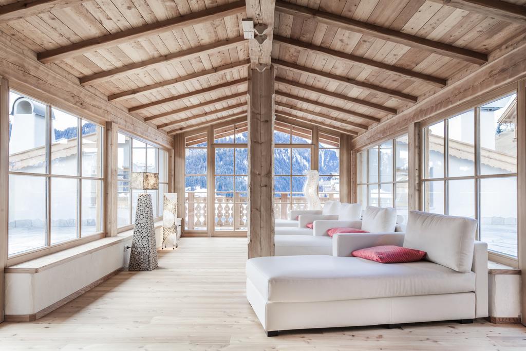 Dorfhotel Beludei Santa Cristina Val Gardena Экстерьер фото