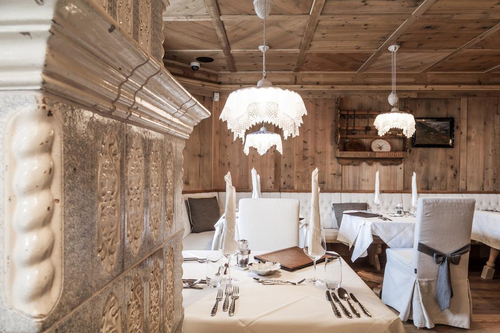 Dorfhotel Beludei Santa Cristina Val Gardena Экстерьер фото